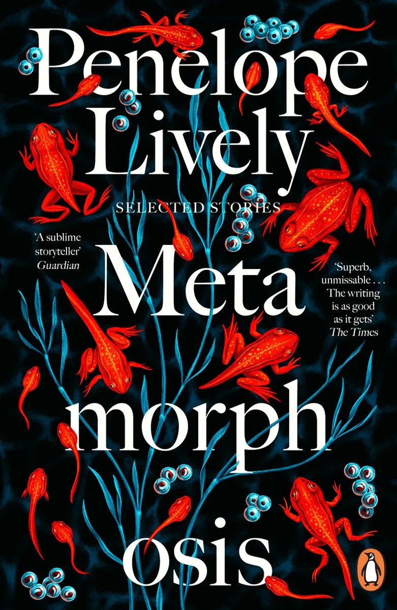 Metamorphosis fra Penguin – billede af bogen