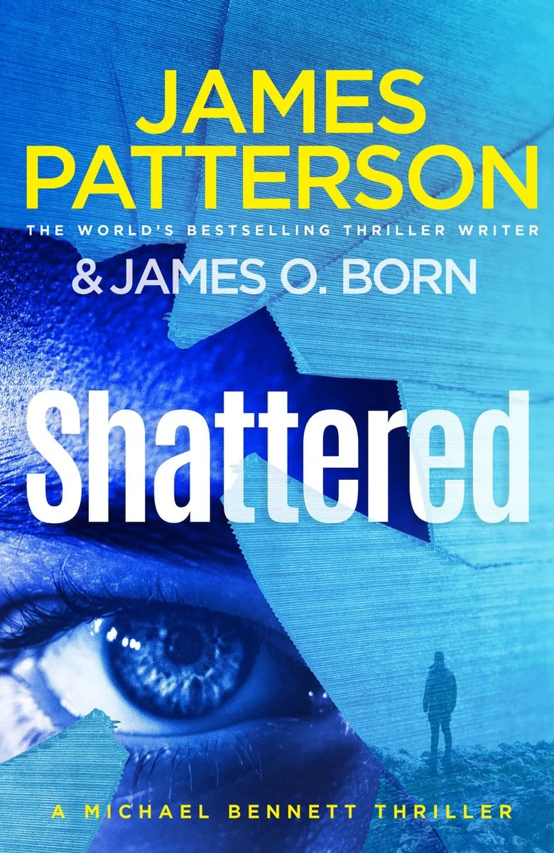 Michael Bennett14- Shattered fra Penguin – billede af bogen