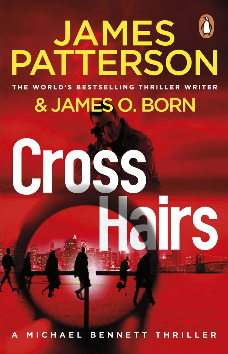 Michael Bennett16- Crosshairs von Penguin – Buchfoto