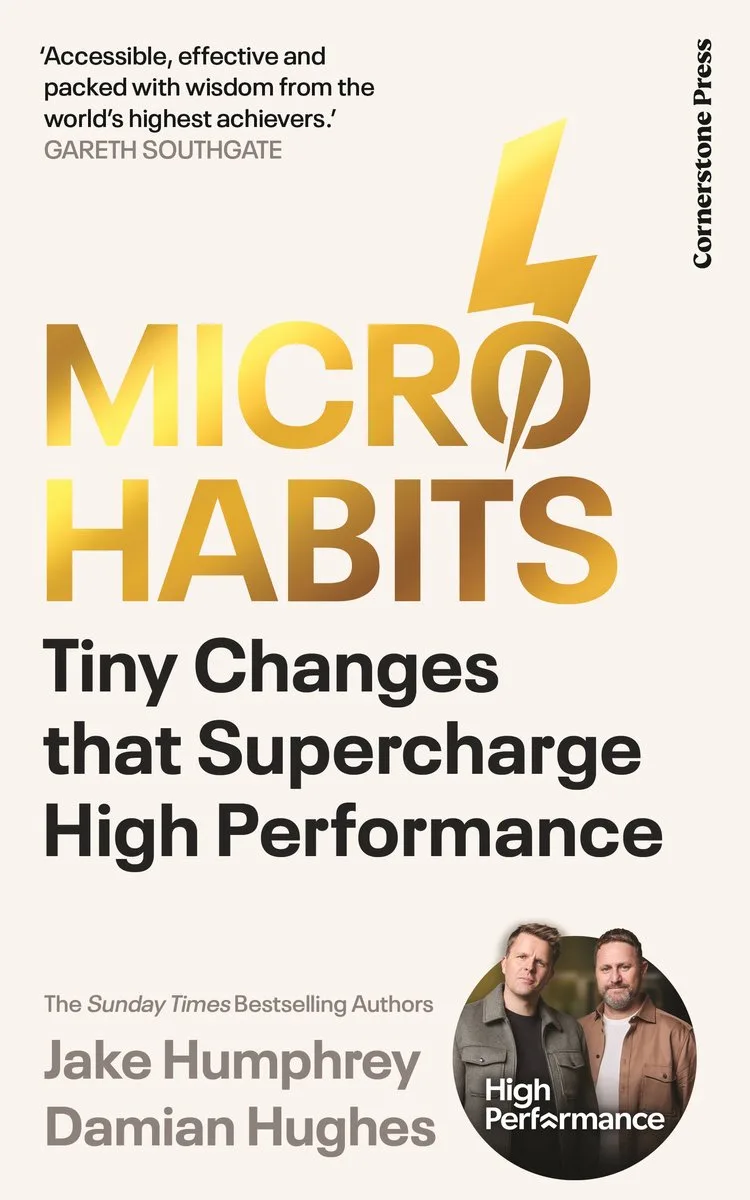 Micro-Habits by Penguin – book photo
