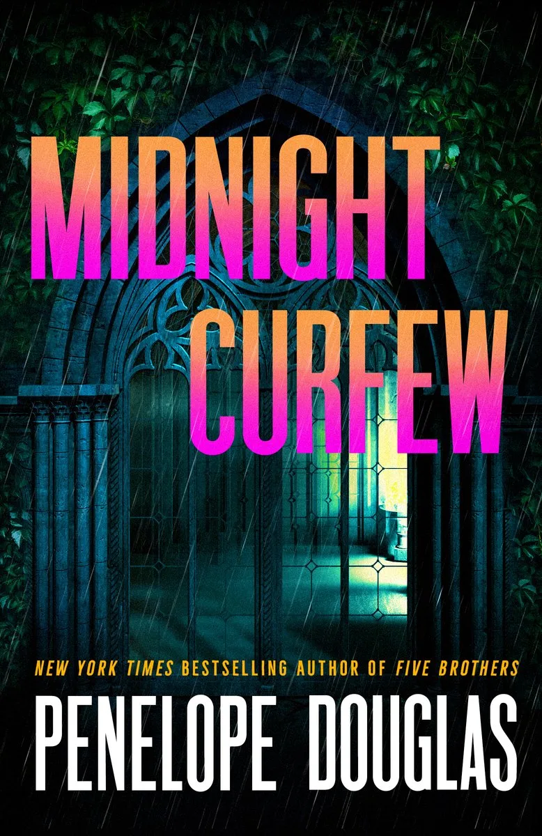 Midnight Curfew von Penguin – Buchfoto
