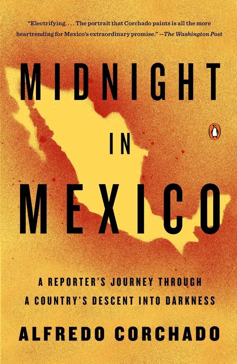 Midnight in Mexico von Penguin – Buchfoto