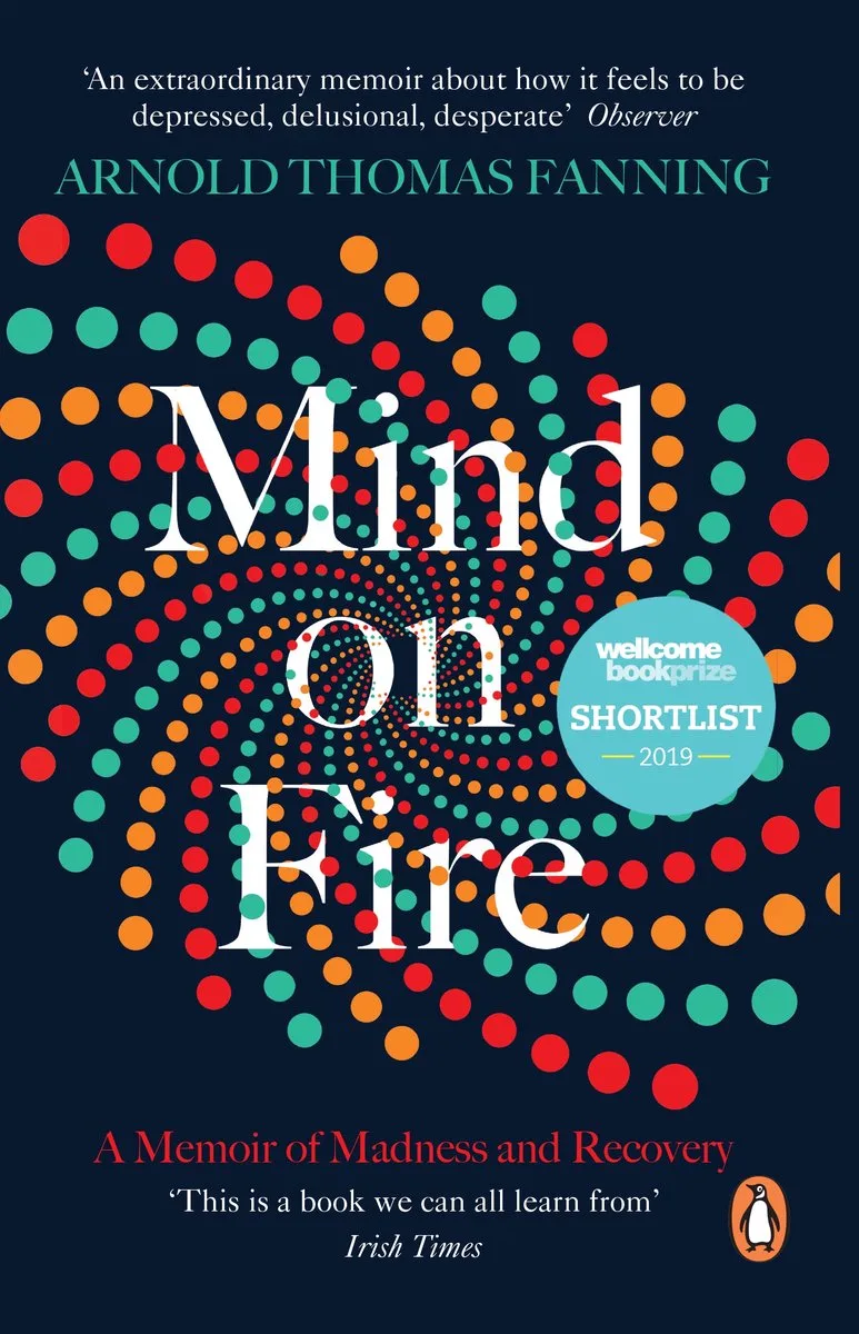 Mind on Fire von Penguin – Buchfoto