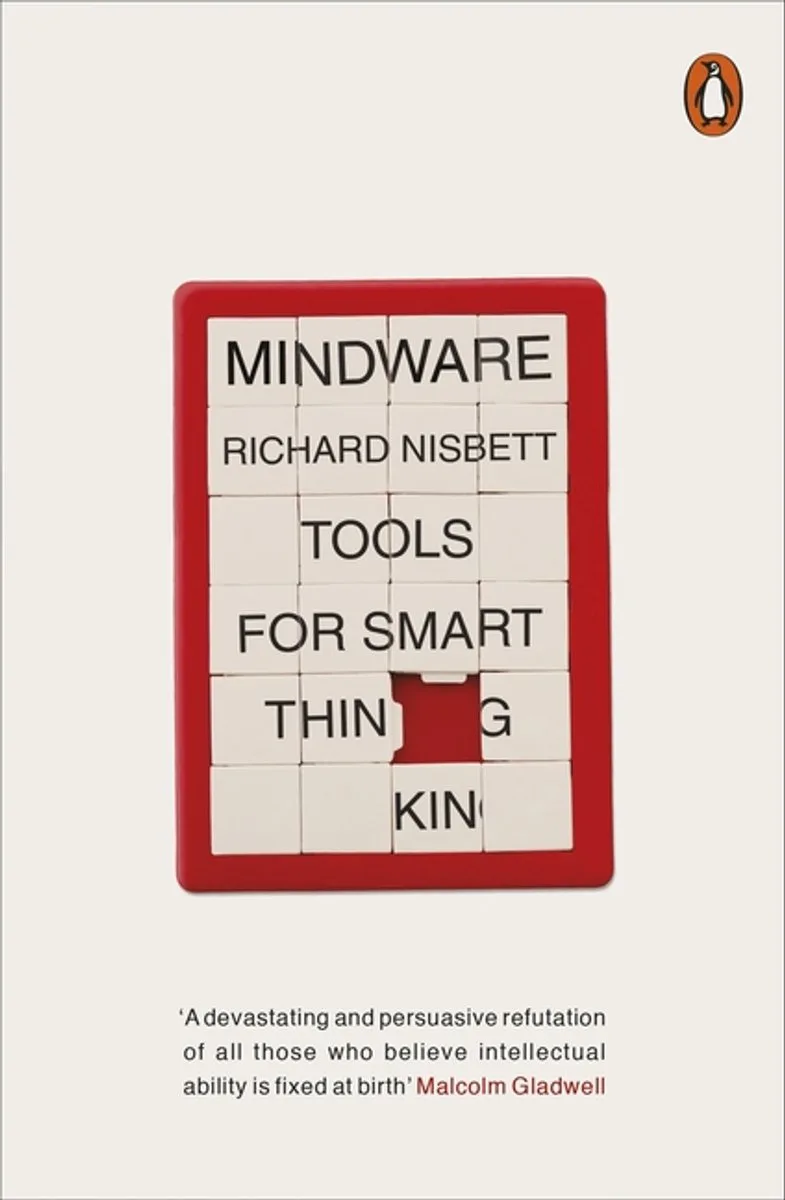 Mindware de Penguin – photo du livre