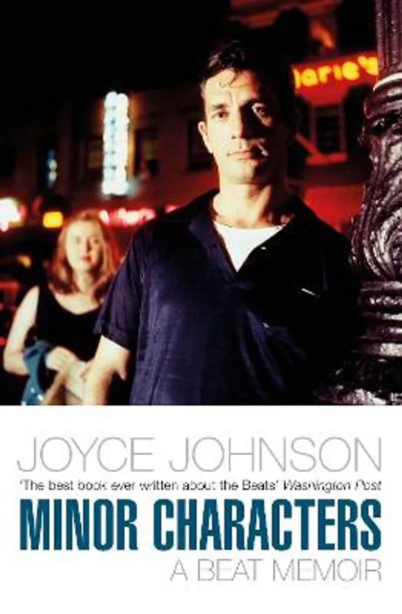 Minor Characters von Penguin – Buchfoto