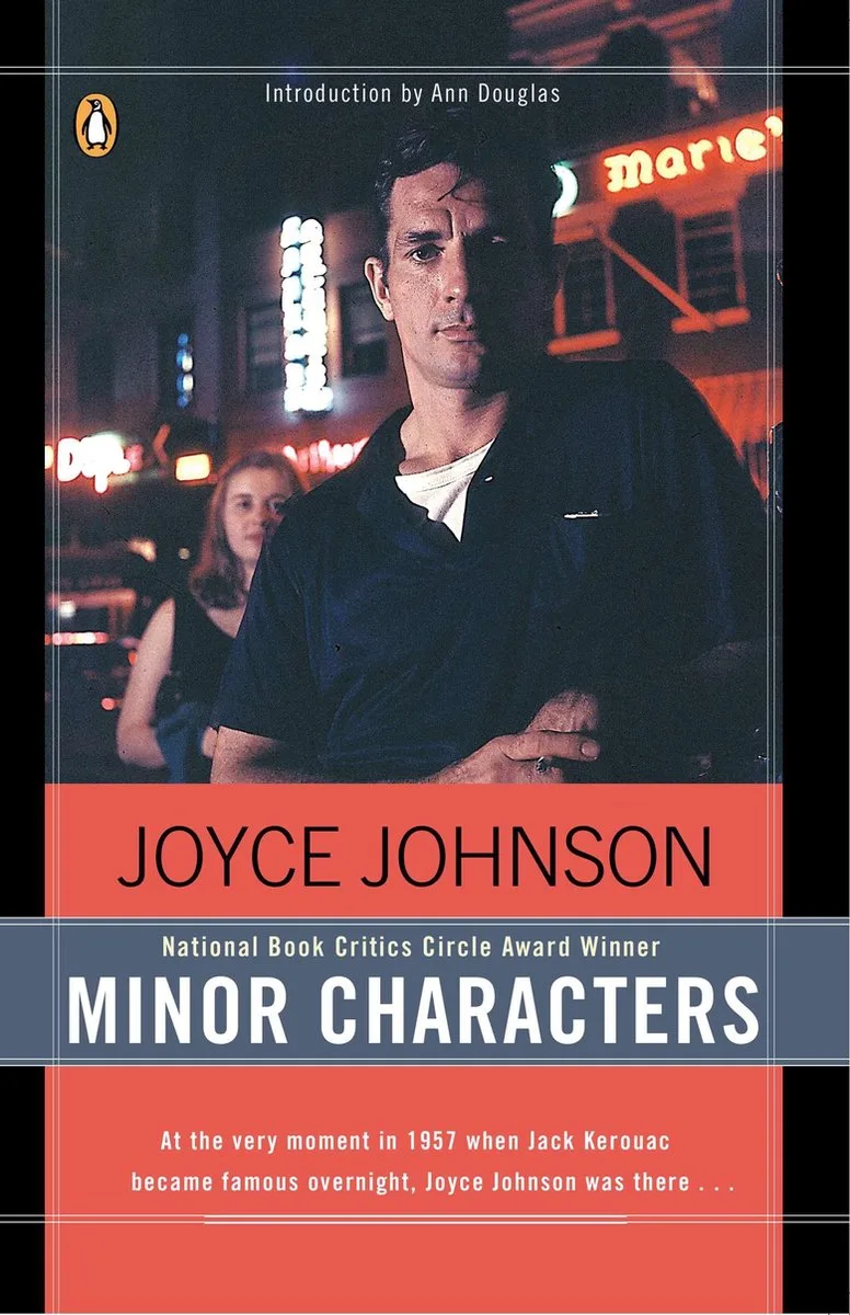 Minor Characters von Penguin – Buchfoto