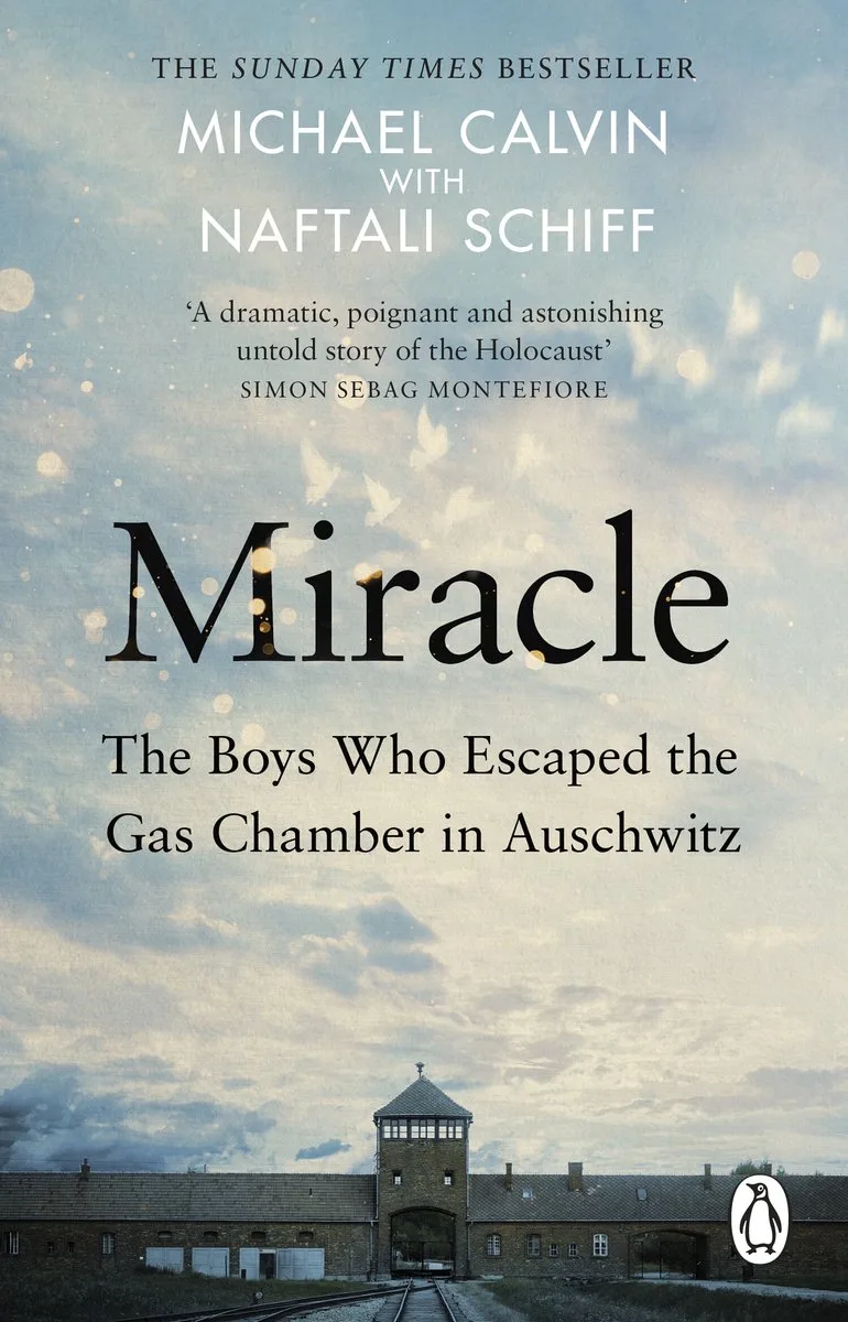 Miracle von Penguin – Buchfoto