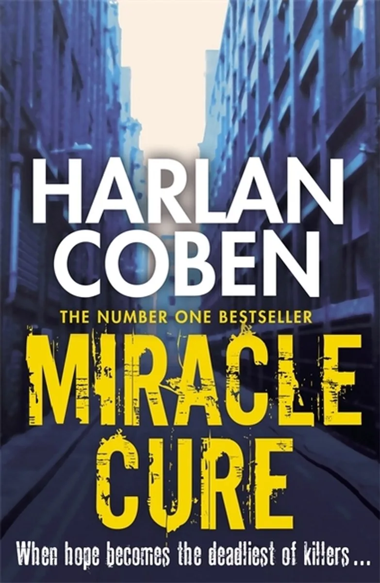Miracle Cure de Penguin – photo du livre