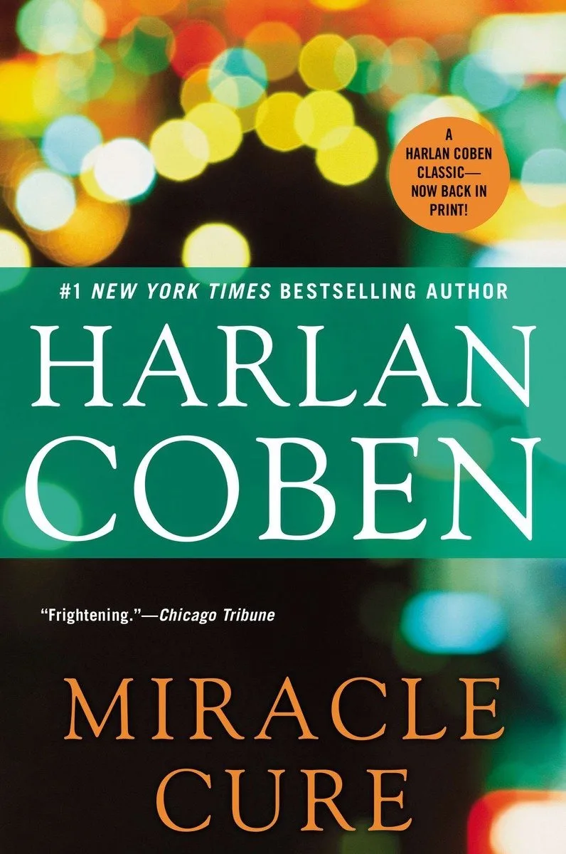 Miracle Cure von Penguin – Buchfoto