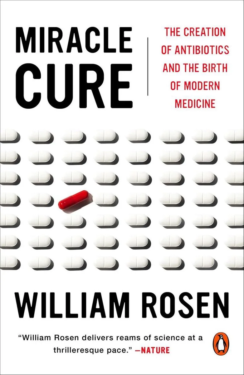 Miracle Cure von Penguin – Buchfoto