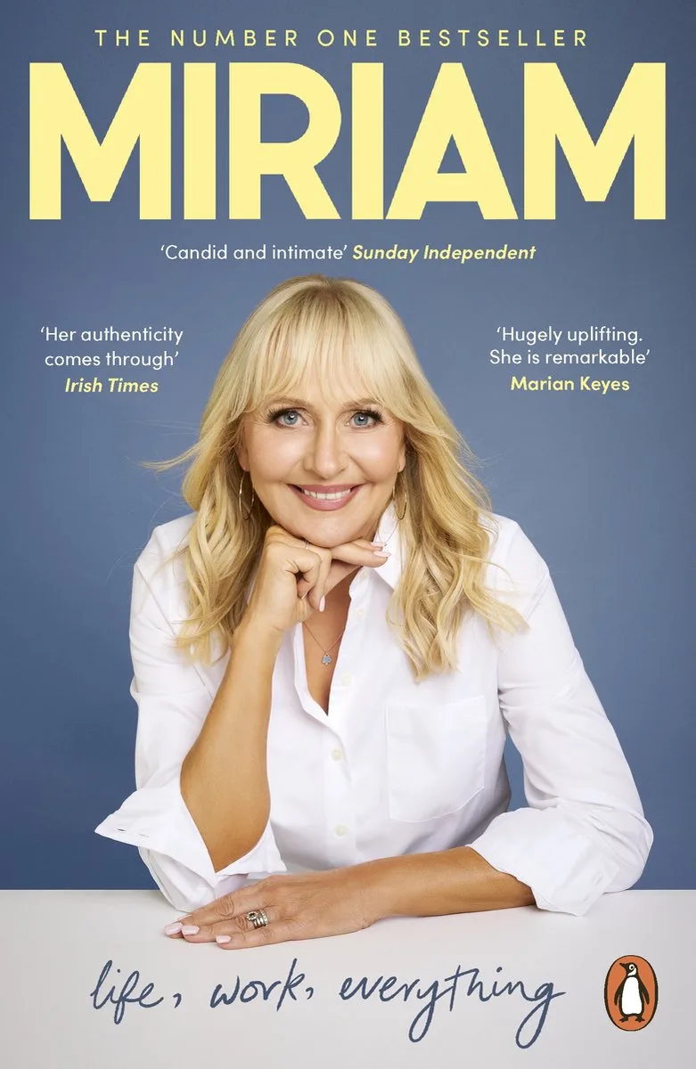 Miriam von Penguin – Buchfoto