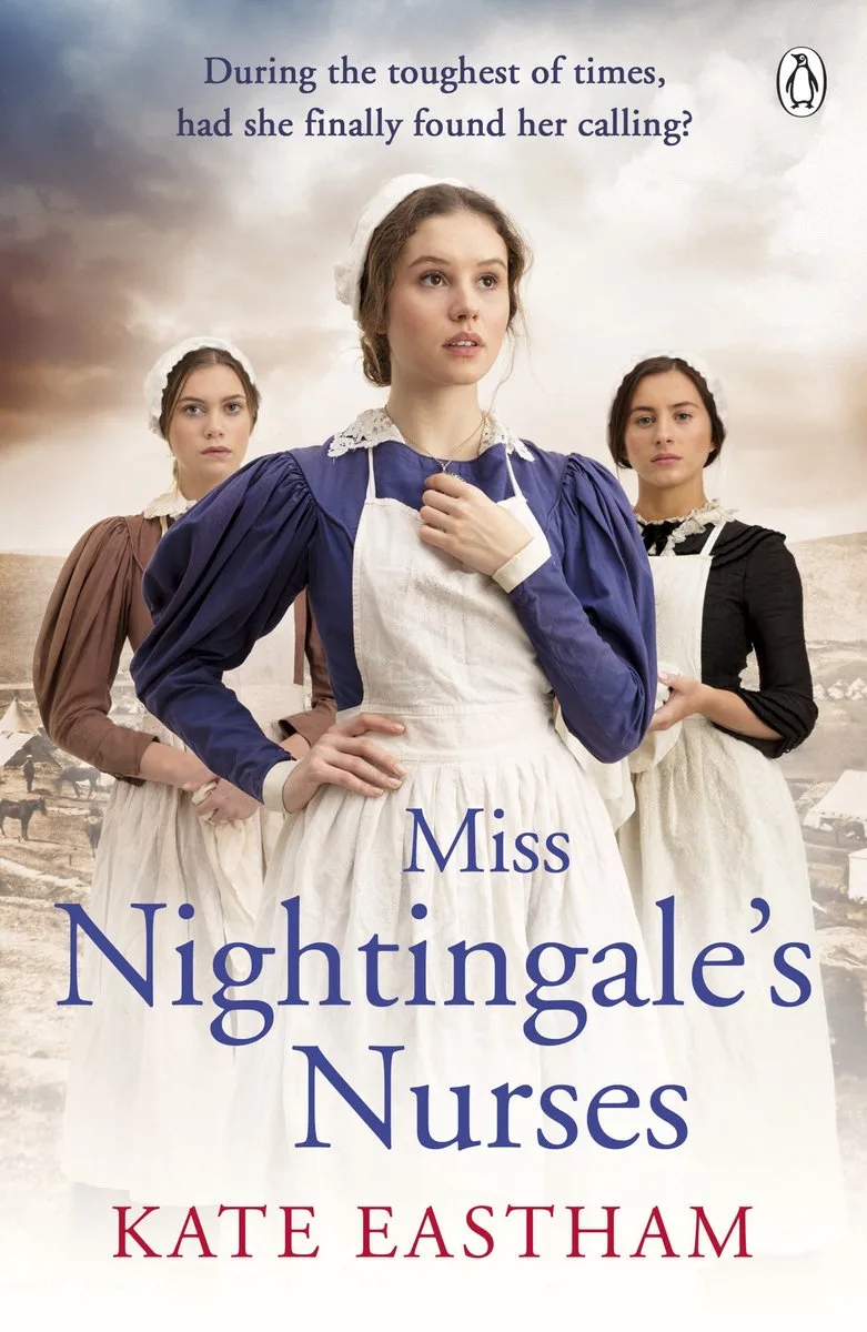 Miss Nightingale's Nurses von Penguin – Buchfoto