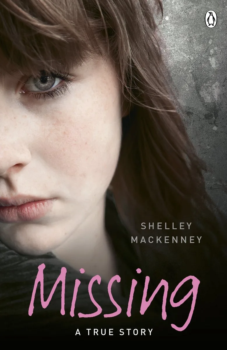 Missing von Penguin – Buchfoto