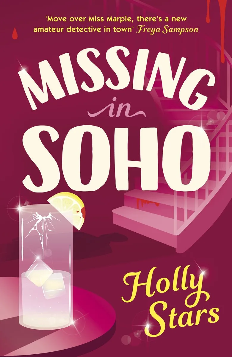 Missing in Soho van Penguin – boekfoto