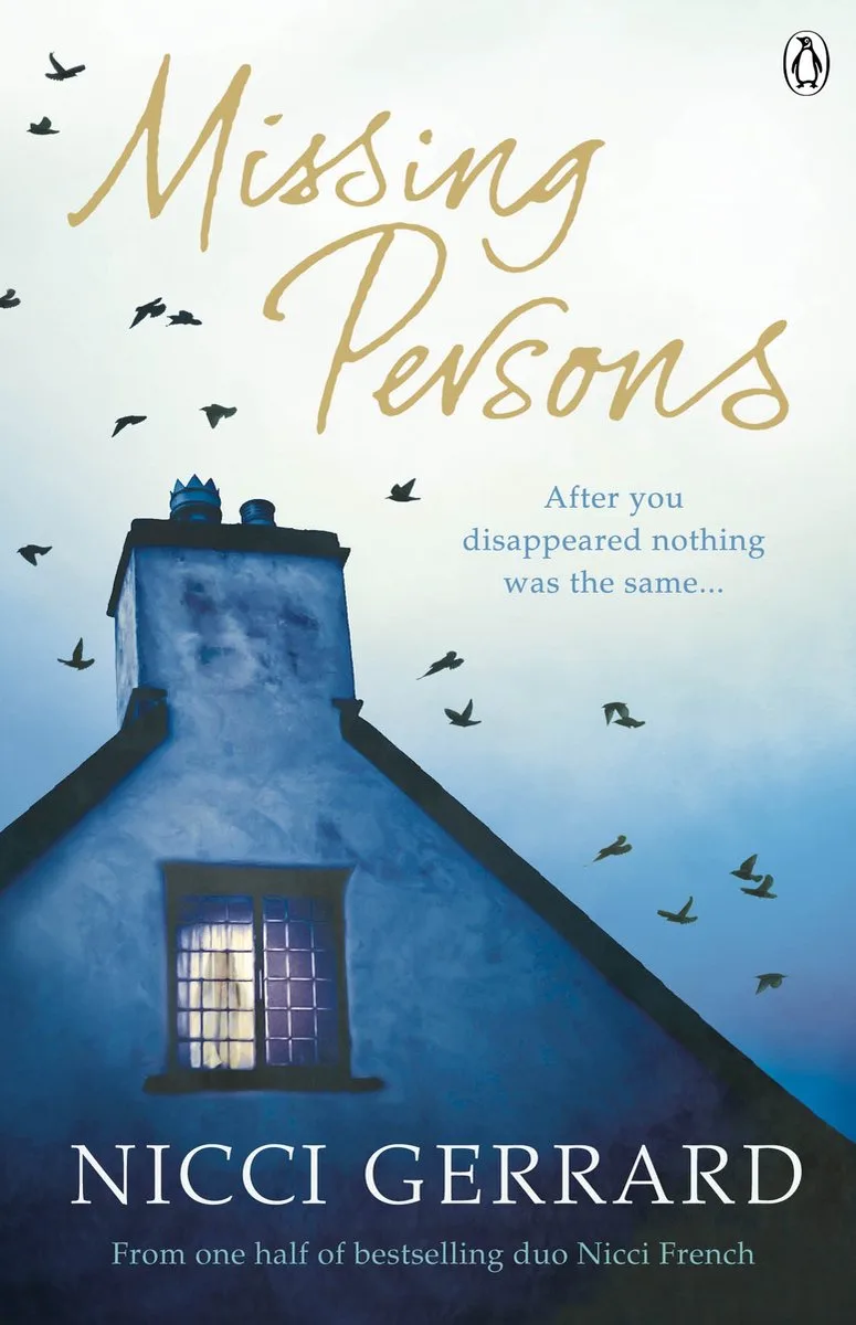 Missing Persons von Penguin – Buchfoto