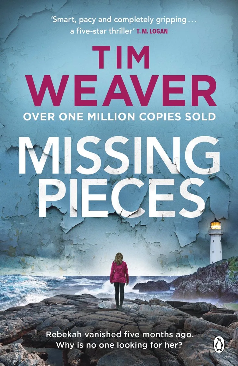 Missing Pieces von Penguin – Buchfoto