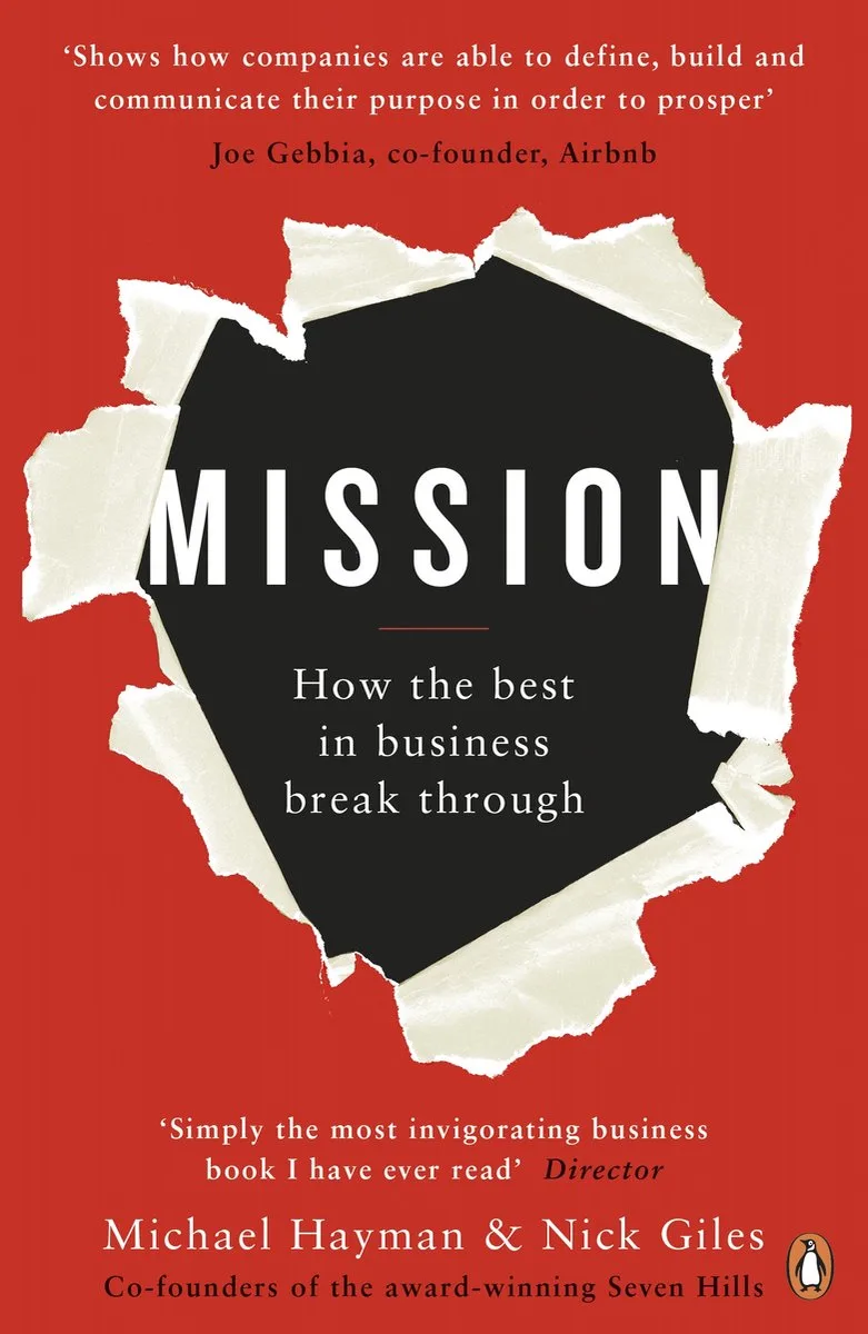 Mission fra Penguin – billede af bogen