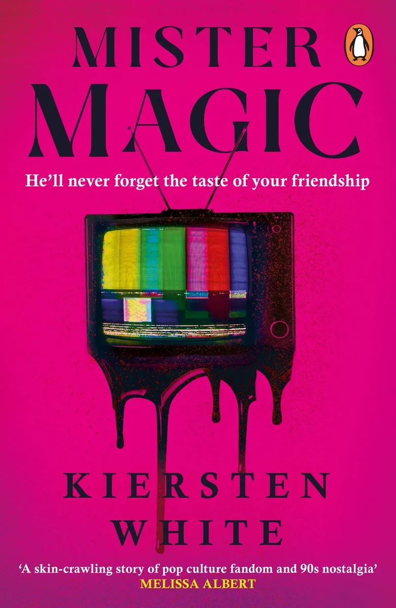 Mister Magic van Penguin – boekfoto