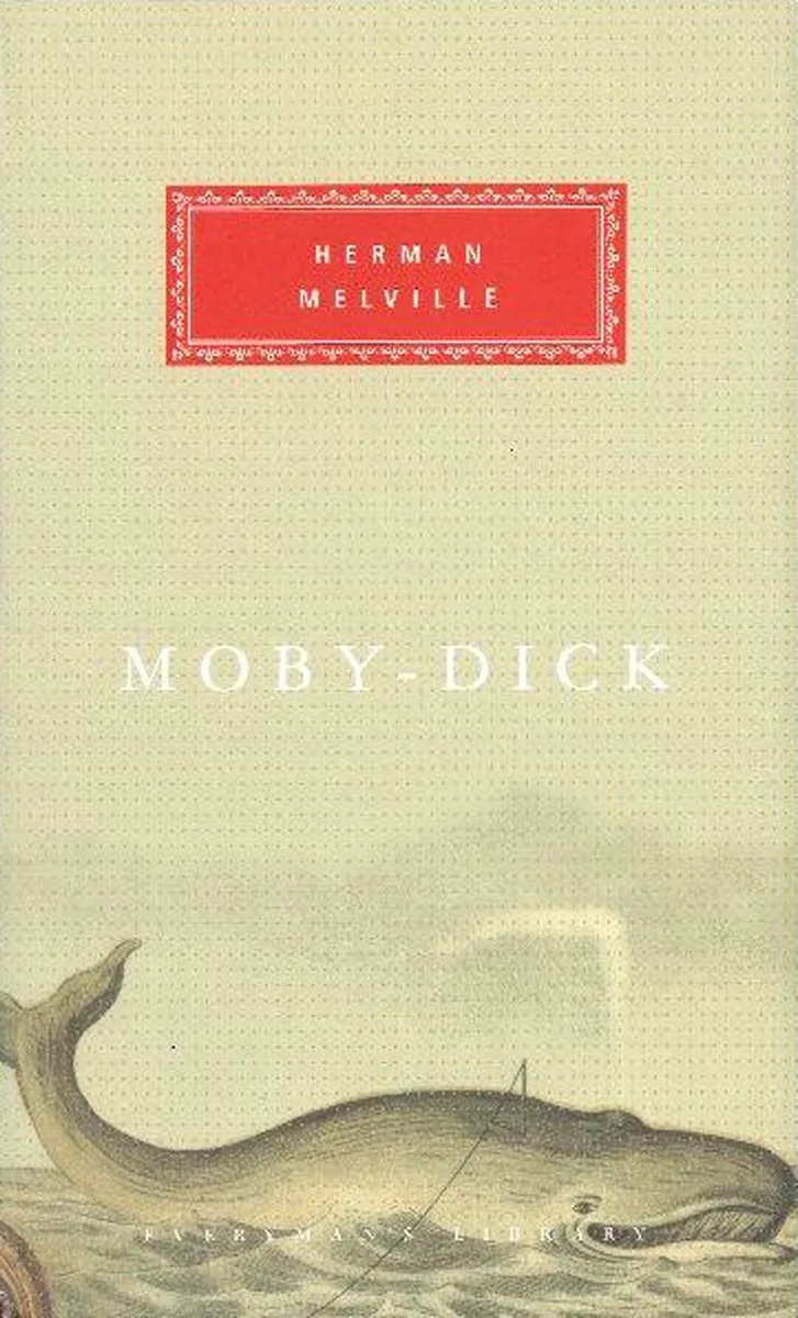 Moby Dick fra Penguin – billede af bogen
