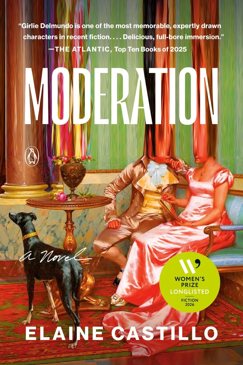 Moderation van Penguin – boekfoto
