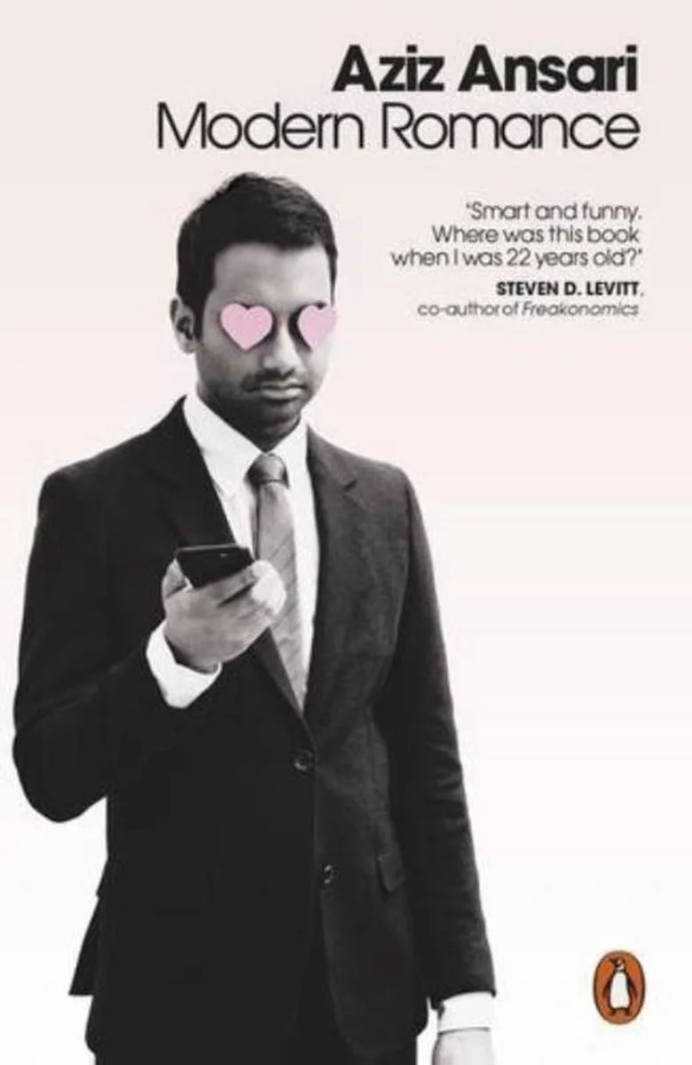 Modern Romance von Penguin – Buchfoto