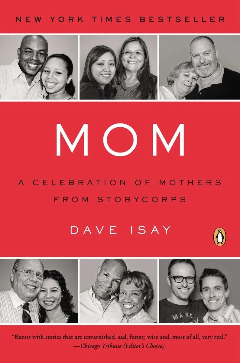 Mom von Penguin – Buchfoto