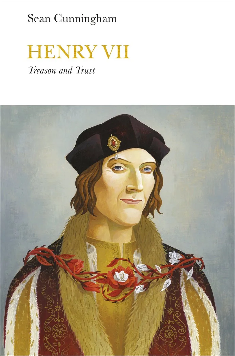 Monarchs- Henry VII (Penguin Monarchs) von Penguin – Buchfoto