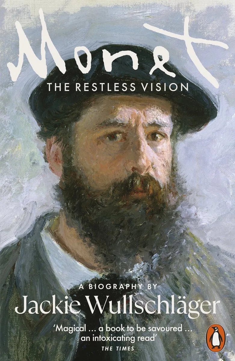 Monet von Penguin – Buchfoto