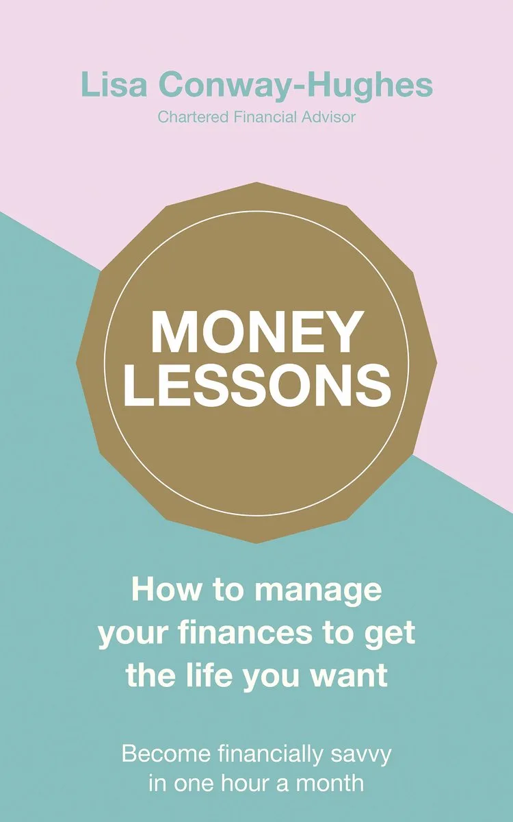 Money Lessons fra Penguin – billede af bogen