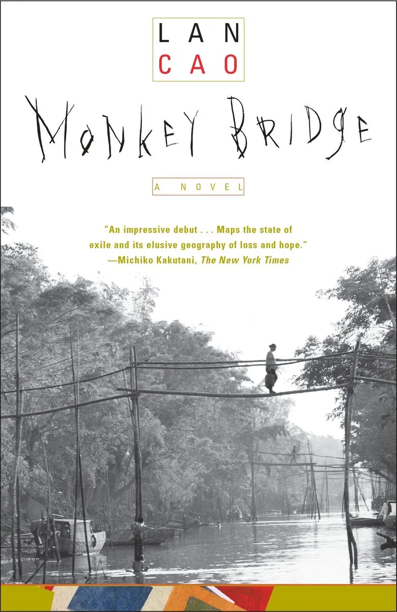 Monkey Bridge fra Penguin – billede af bogen