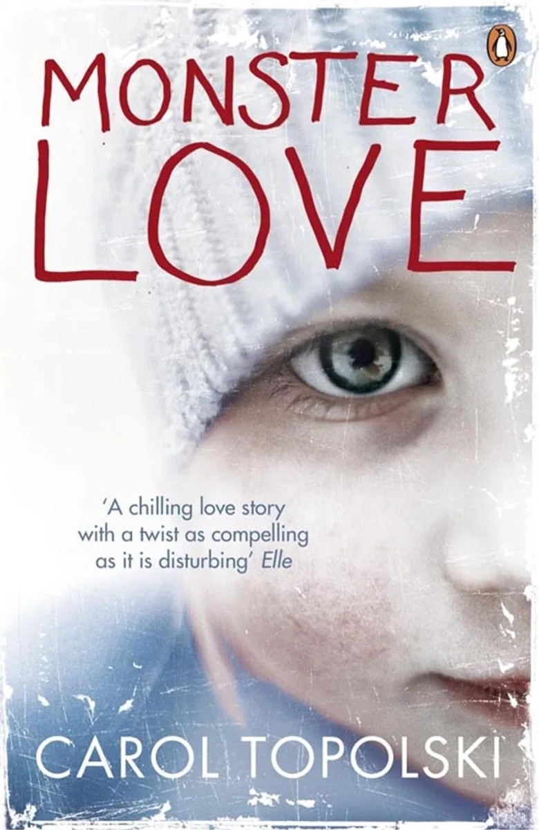 Monster Love von Penguin – Buchfoto