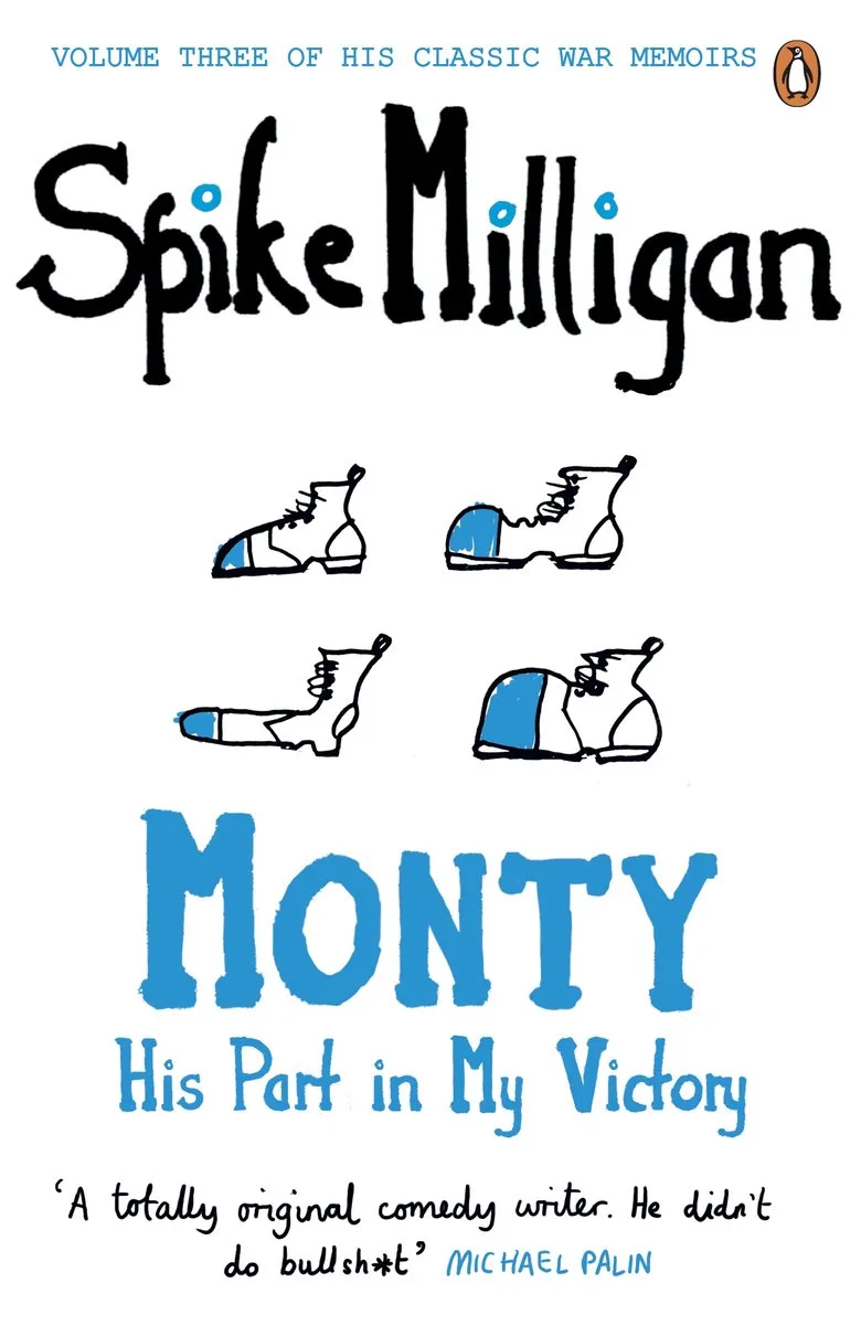 Monty von Penguin – Buchfoto