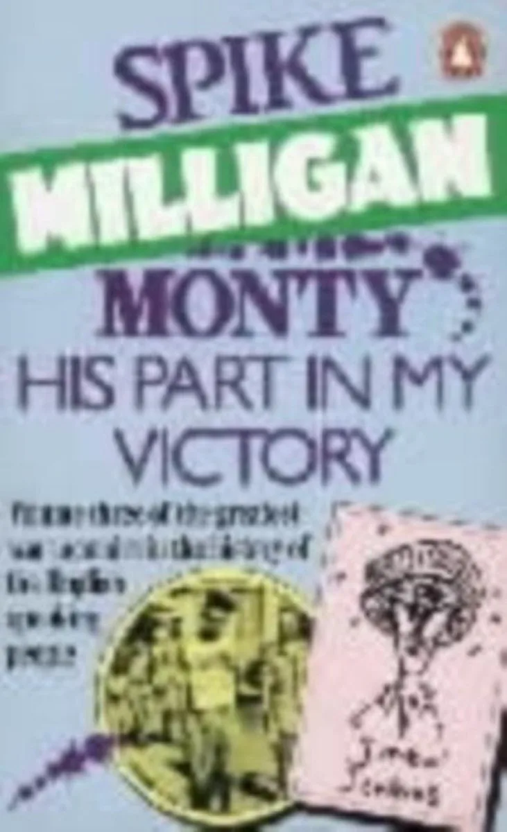 Monty von Penguin – Buchfoto