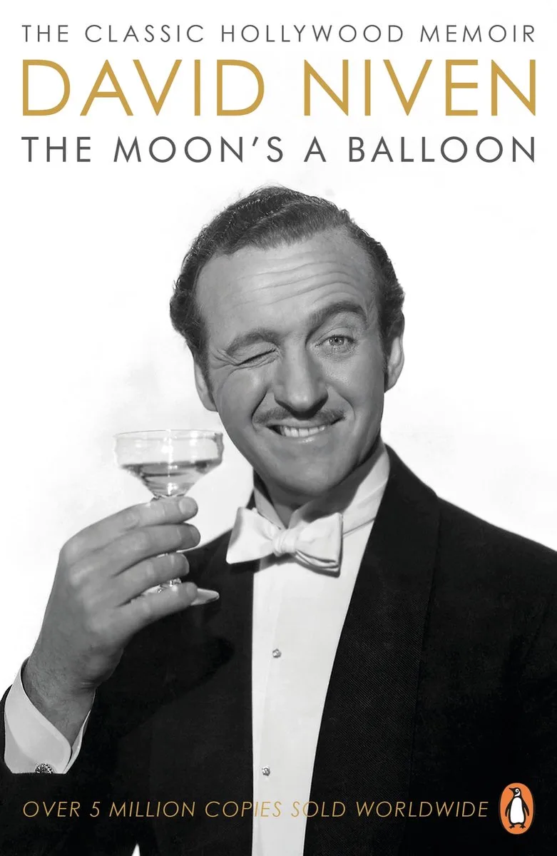 Moon's A Balloon von Penguin – Buchfoto