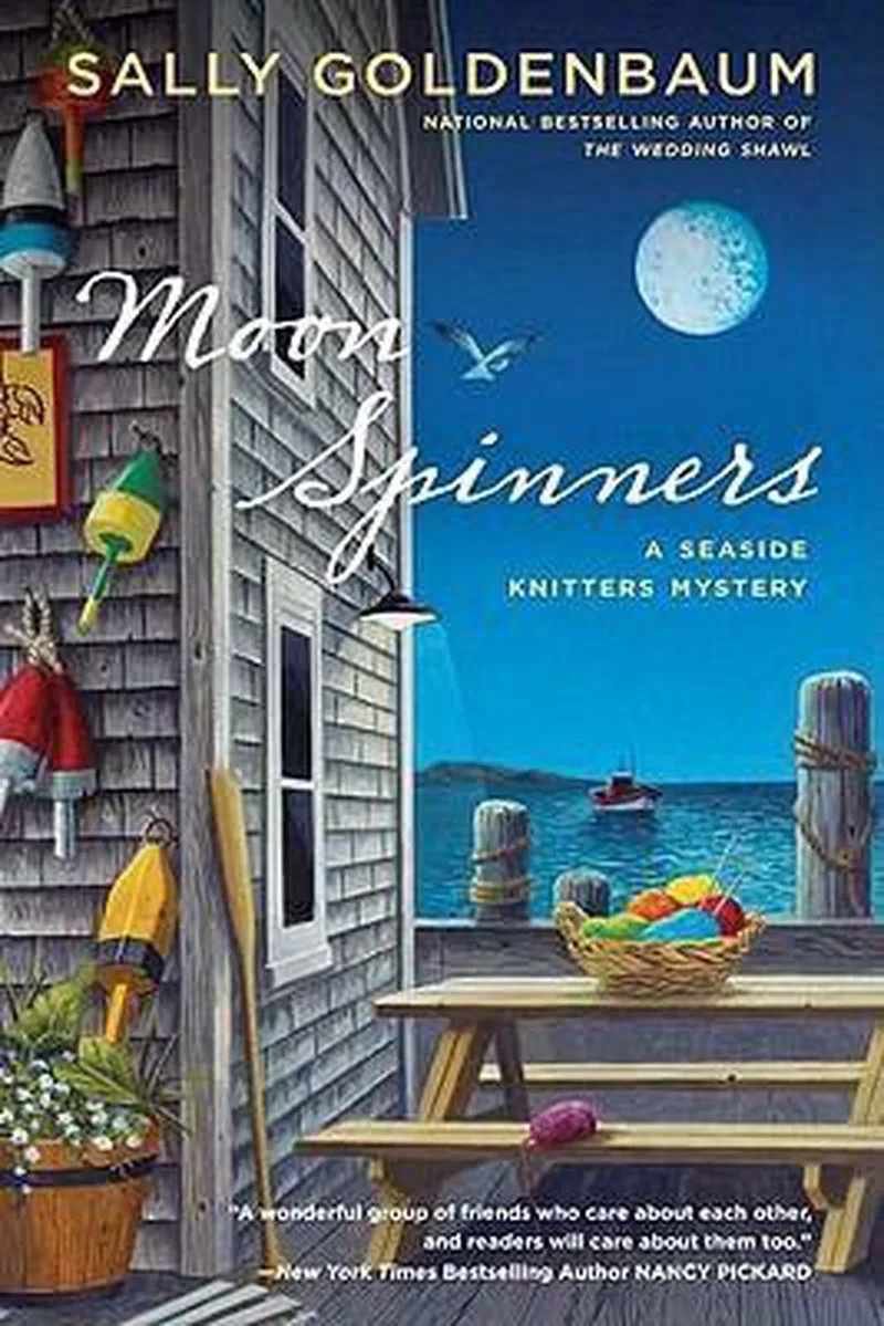 Moon Spinners fra Penguin – billede af bogen