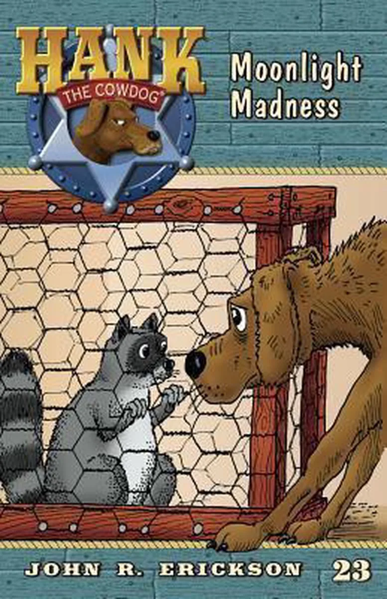 Moonlight Madness fra Penguin – billede af bogen