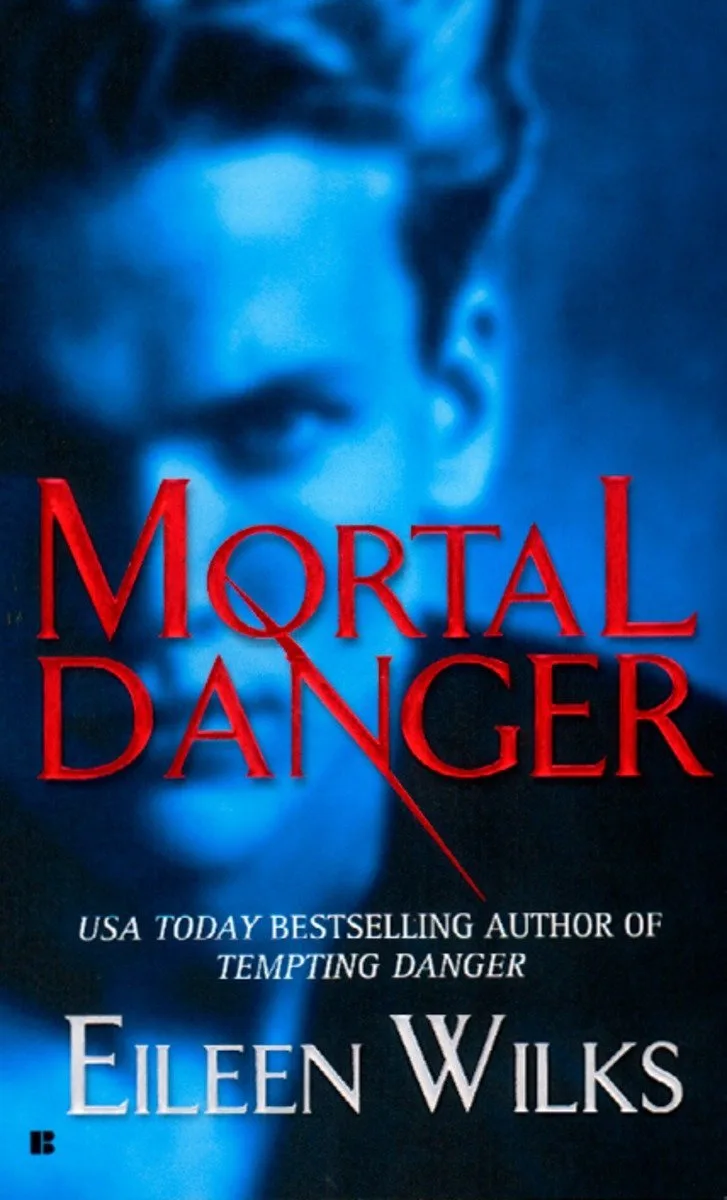 Mortal Danger by Penguin – book photo