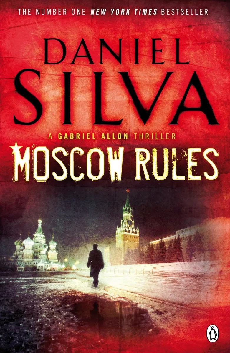 Moscow Rules von Penguin – Buchfoto