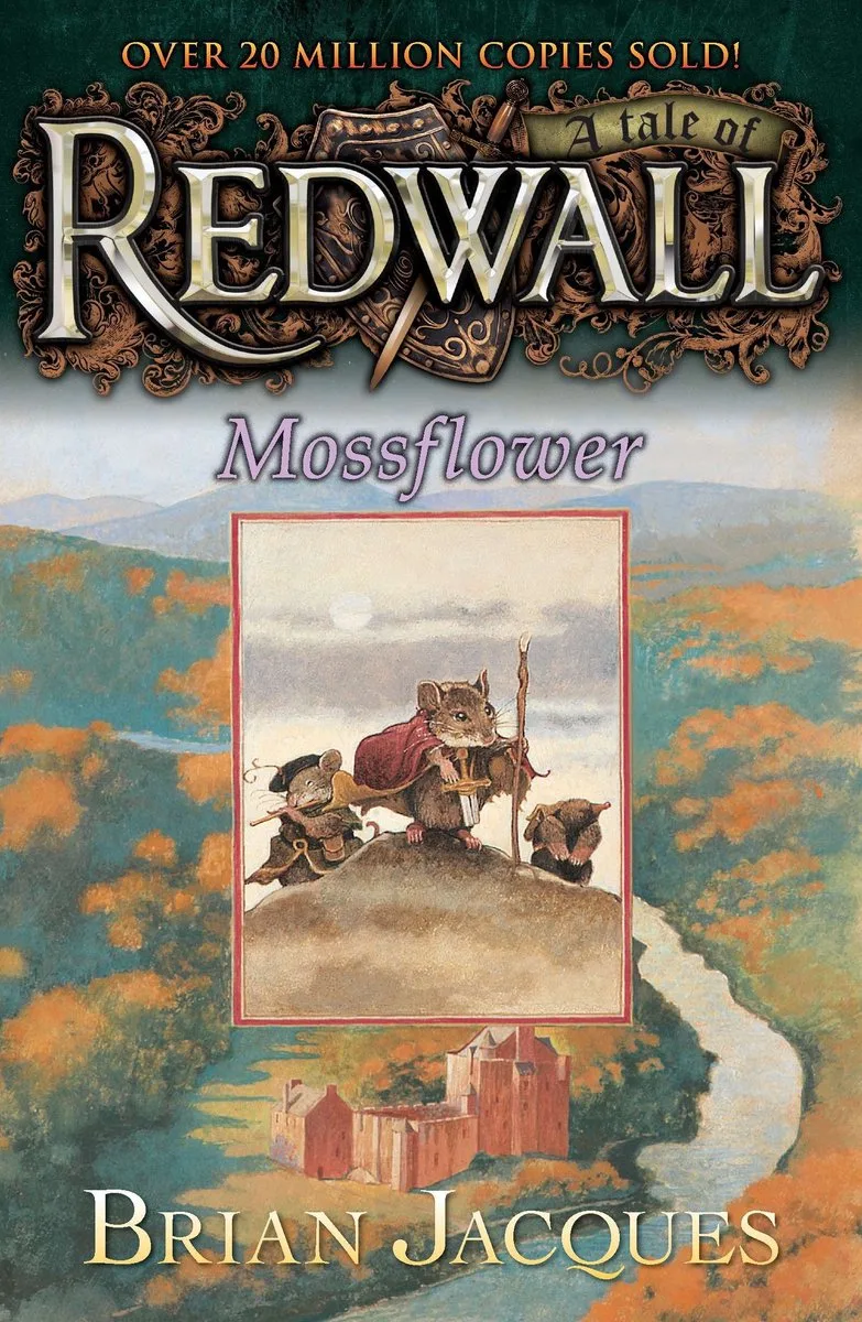 Mossflower fra Penguin – billede af bogen