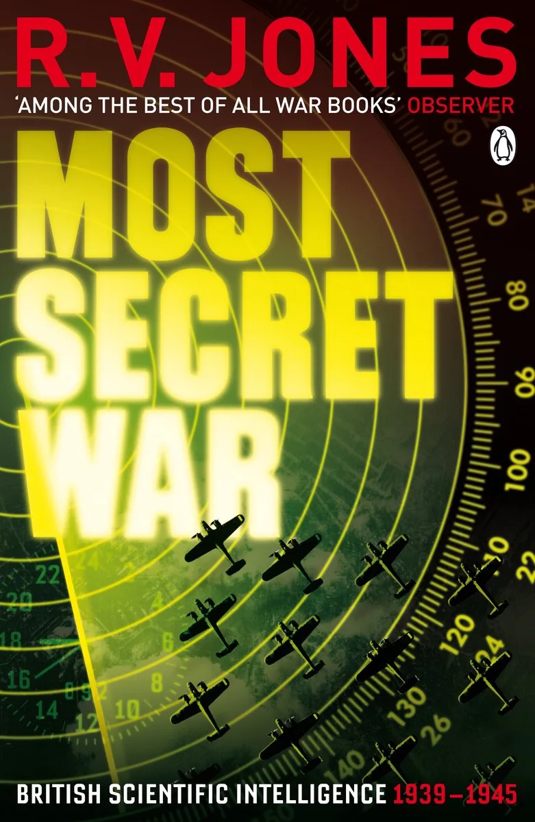 Most Secret War de Penguin – photo du livre