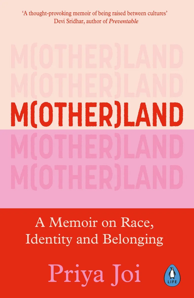 Motherland von Penguin – Buchfoto