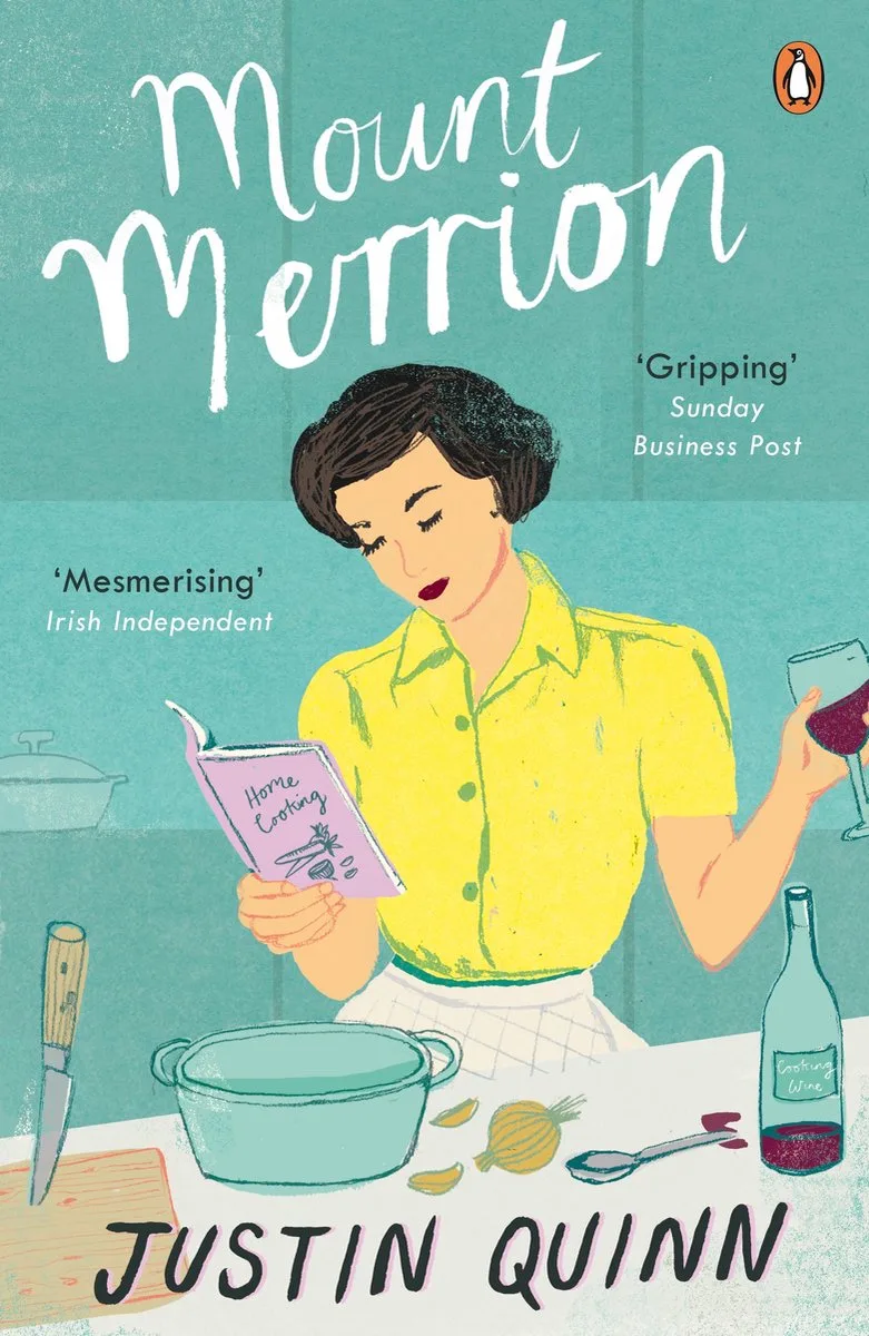 Mount Merrion fra Penguin – billede af bogen