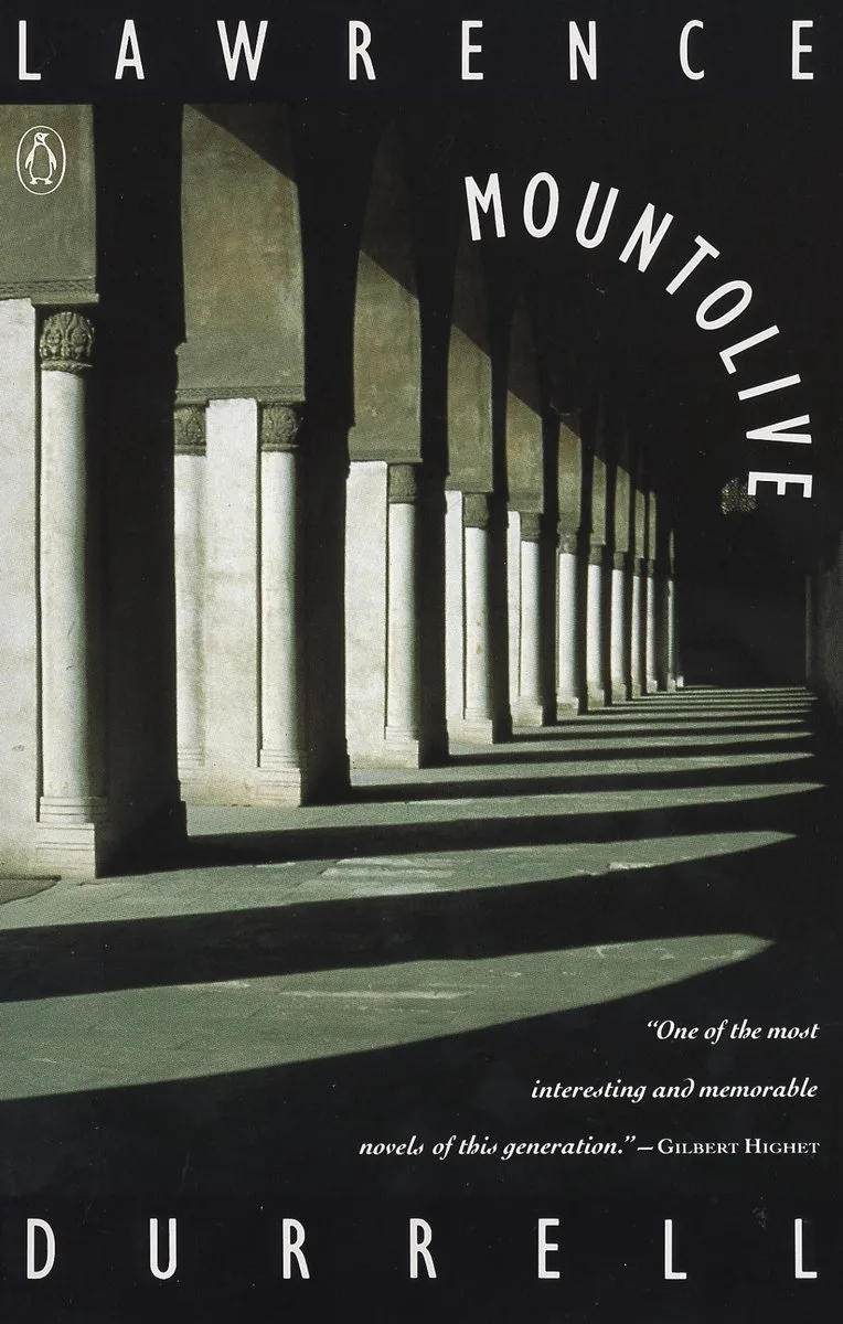Mountolive fra Penguin – billede af bogen
