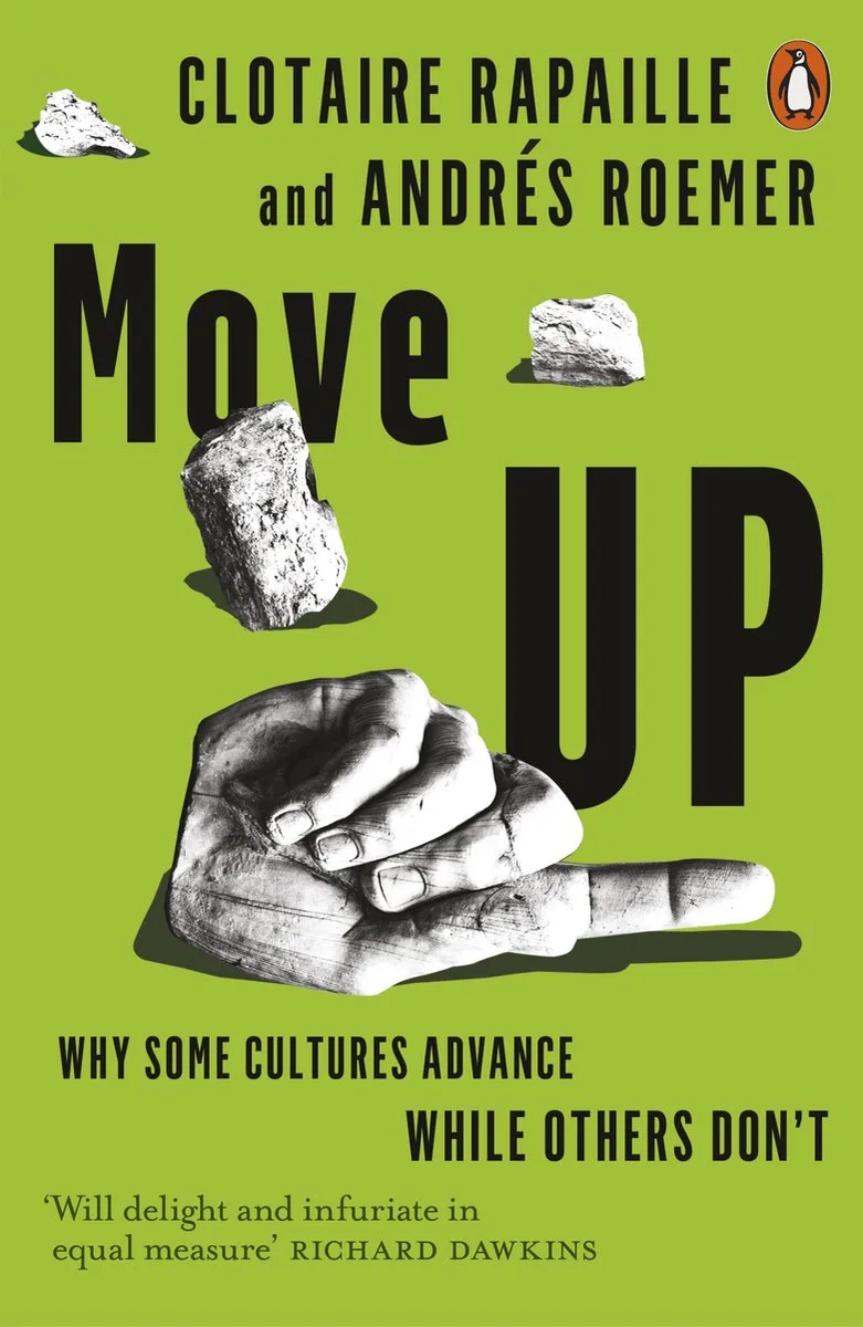 Move Up von Penguin – Buchfoto