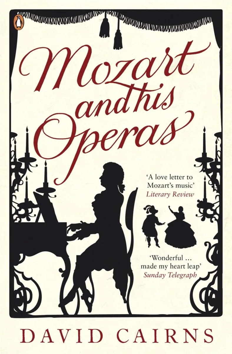 Mozart & His Operas von Penguin – Buchfoto