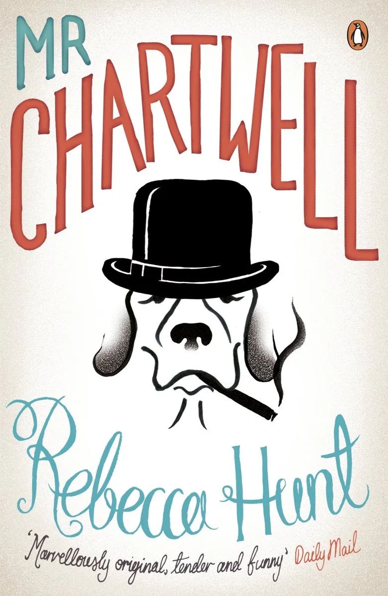 Mr Chartwell von Penguin – Buchfoto