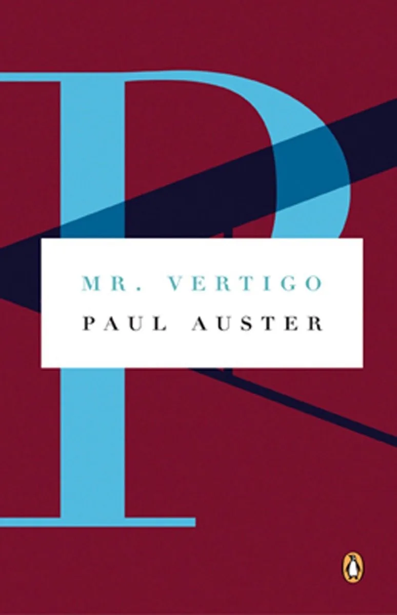 Mr.Vertigo (Om) by Penguin – book photo