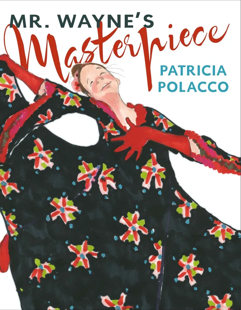 Mr. Wayne's Masterpiece fra Penguin – billede af bogen