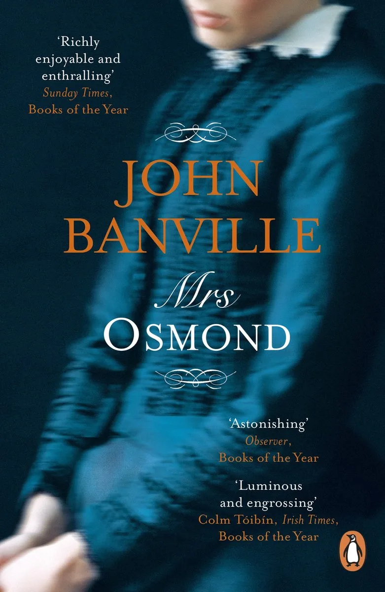Mrs Osmond von Penguin – Buchfoto