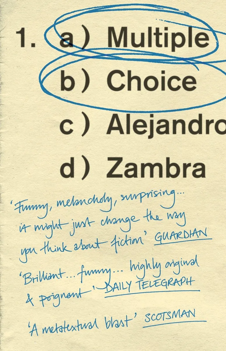 Multiple Choice fra Penguin – billede af bogen